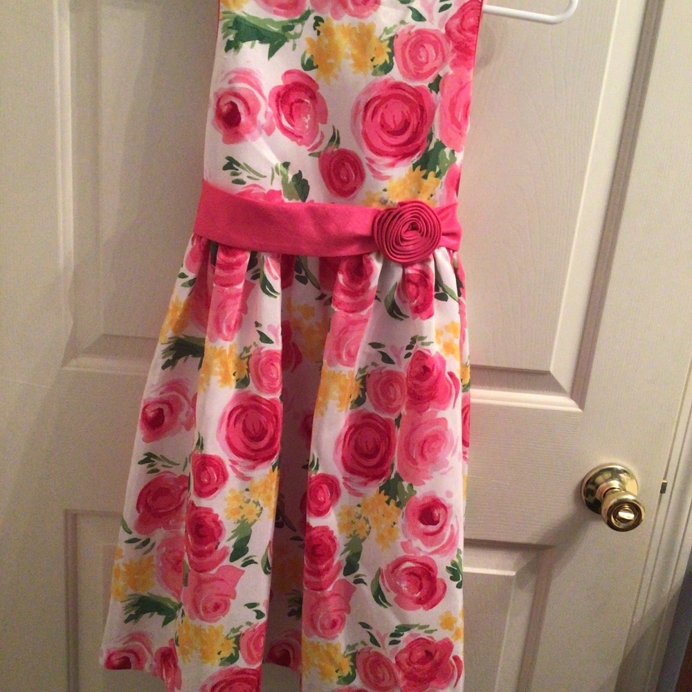 Girls dress size 12